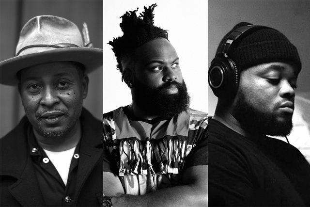 Chris Dave x James Francies x Cleo "Pookie" Sample: When Houston Meets New York