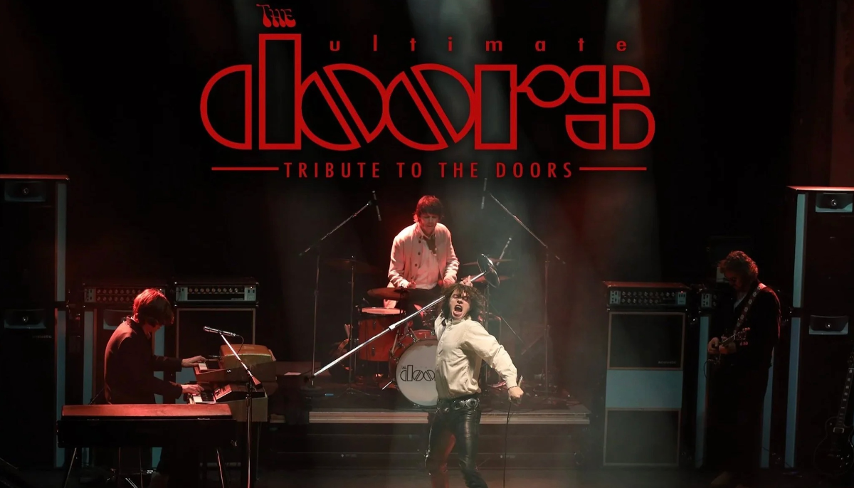 THE ULTIMATE DOORS: TRIBUTE TO THE DOORS - 25 - event-img