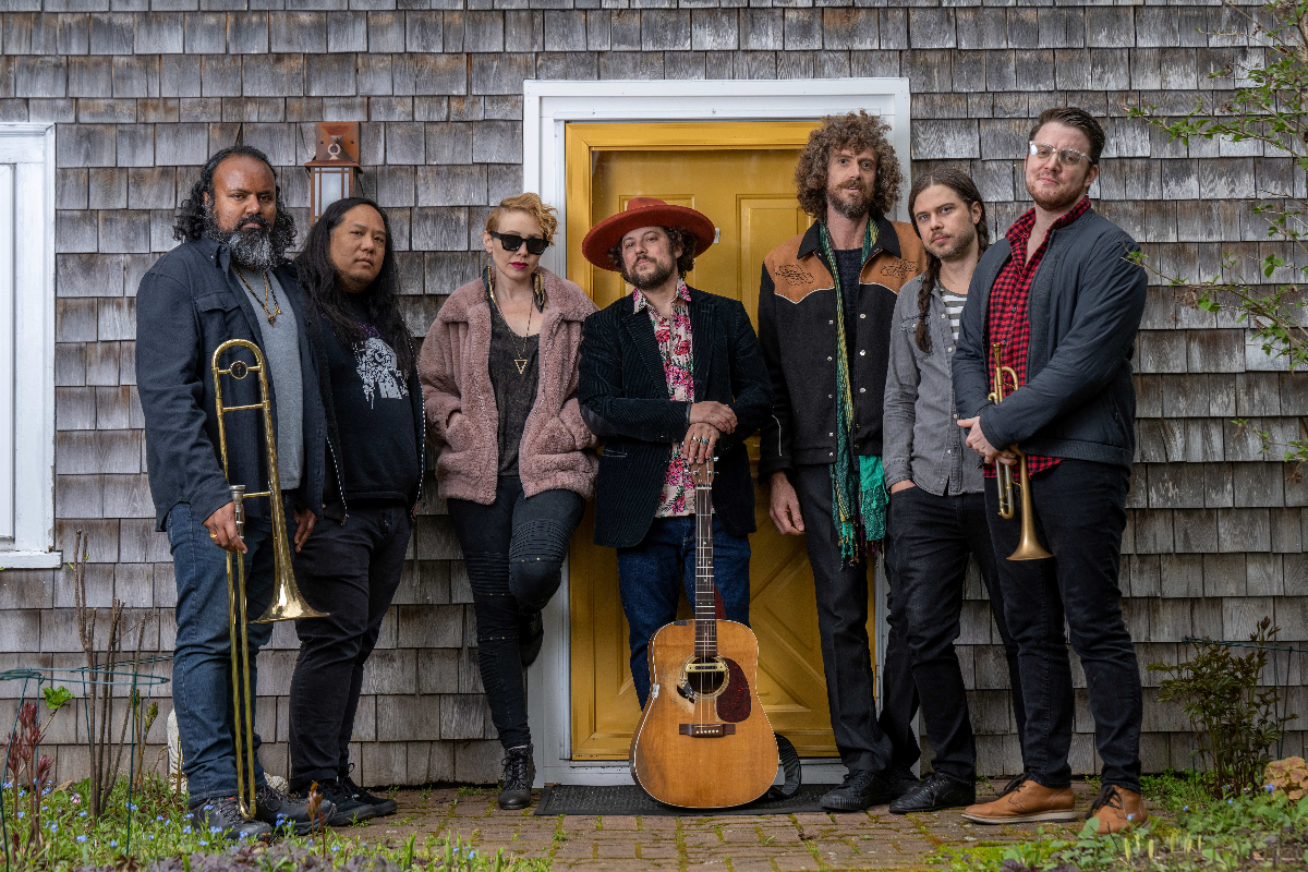 Dustbowl Revival w/ guests