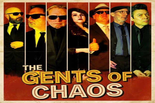 THE GENTS OF CHAOS followed by Sinferno Cabaret event image