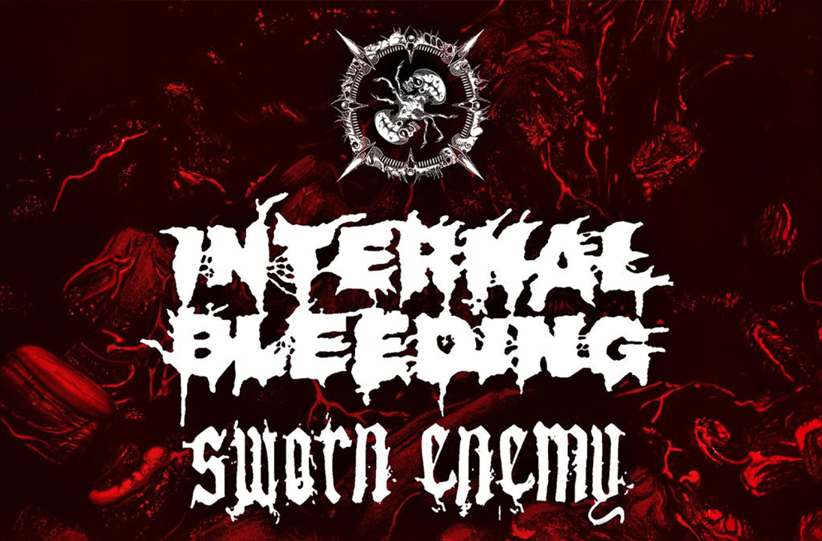 Internal Bleeding, Sworn Enemy