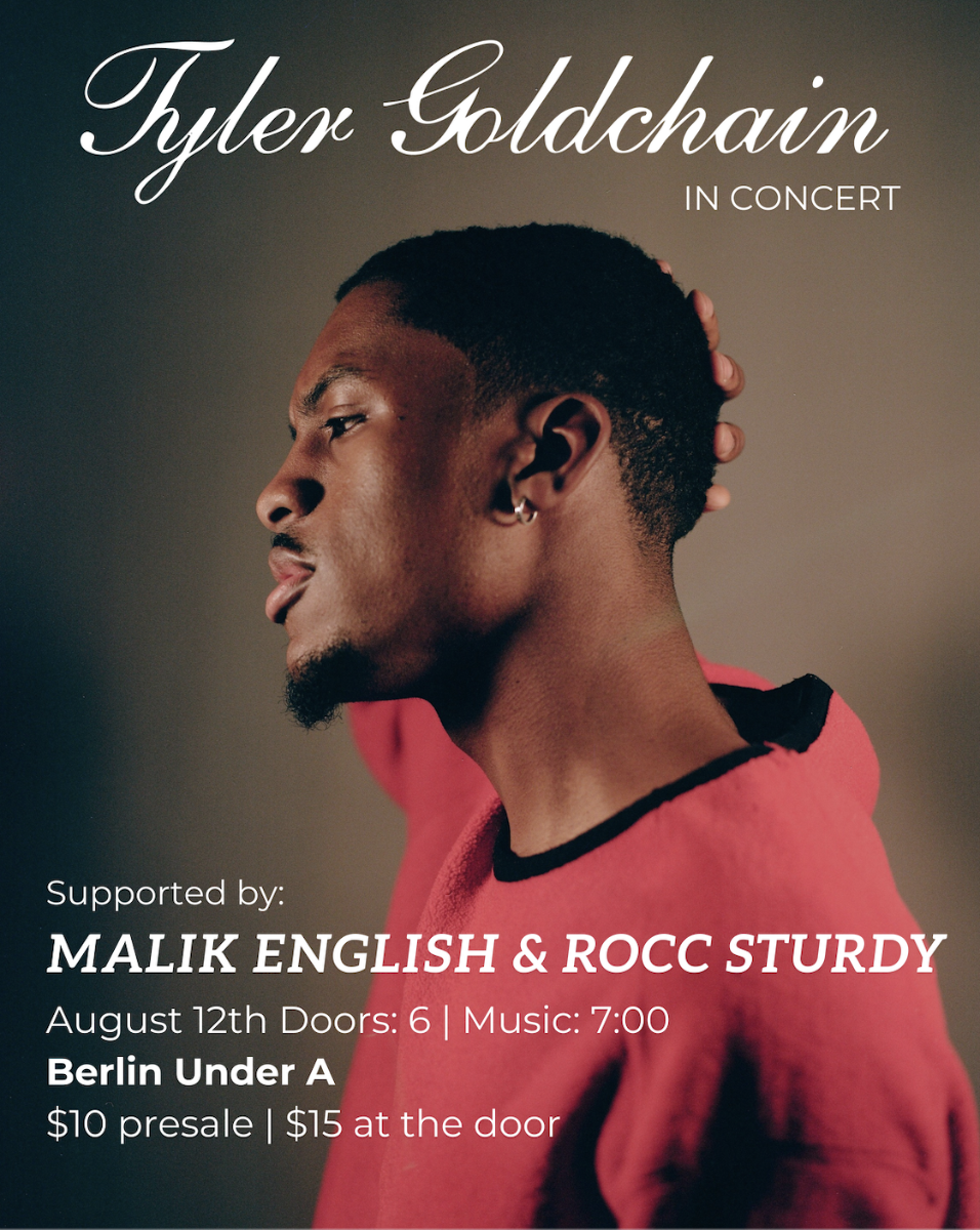 Tyler Goldchain | Malik English | Rocc Sturdy