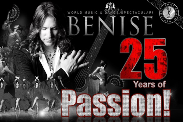 Benise - 25 Years of Passion!