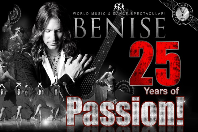Benise - 25 Years of Passion!