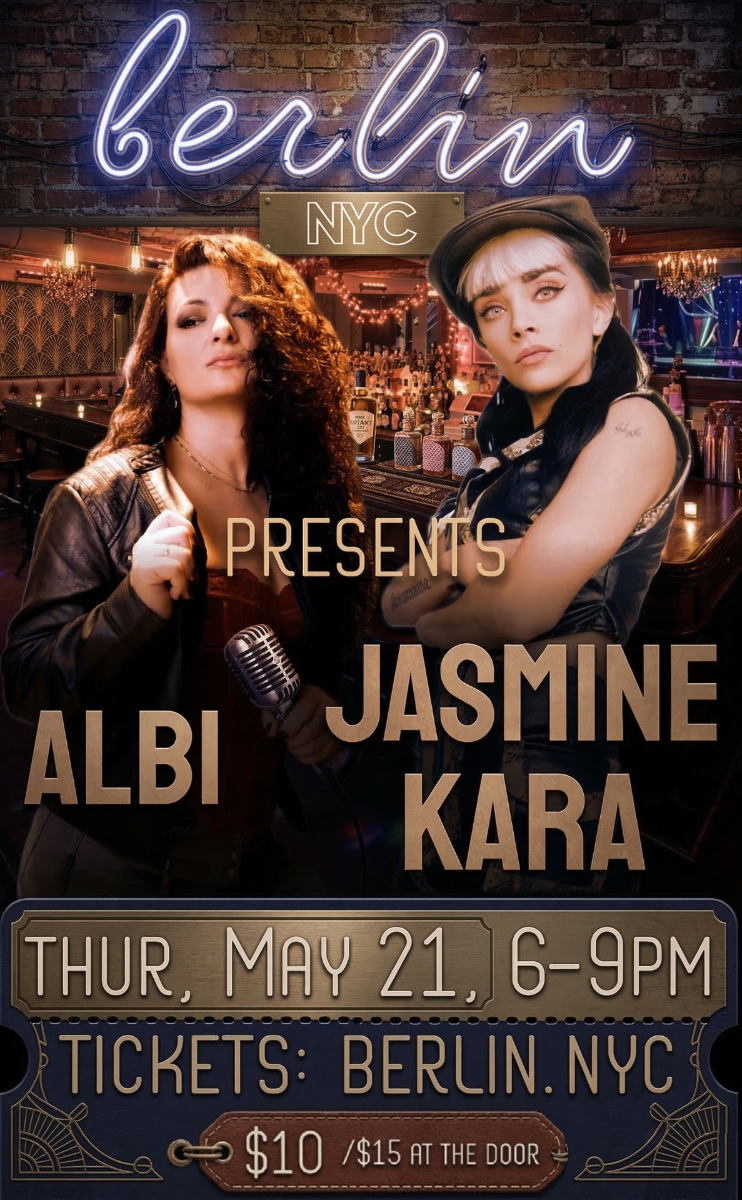 Jasmine Kara | Albi