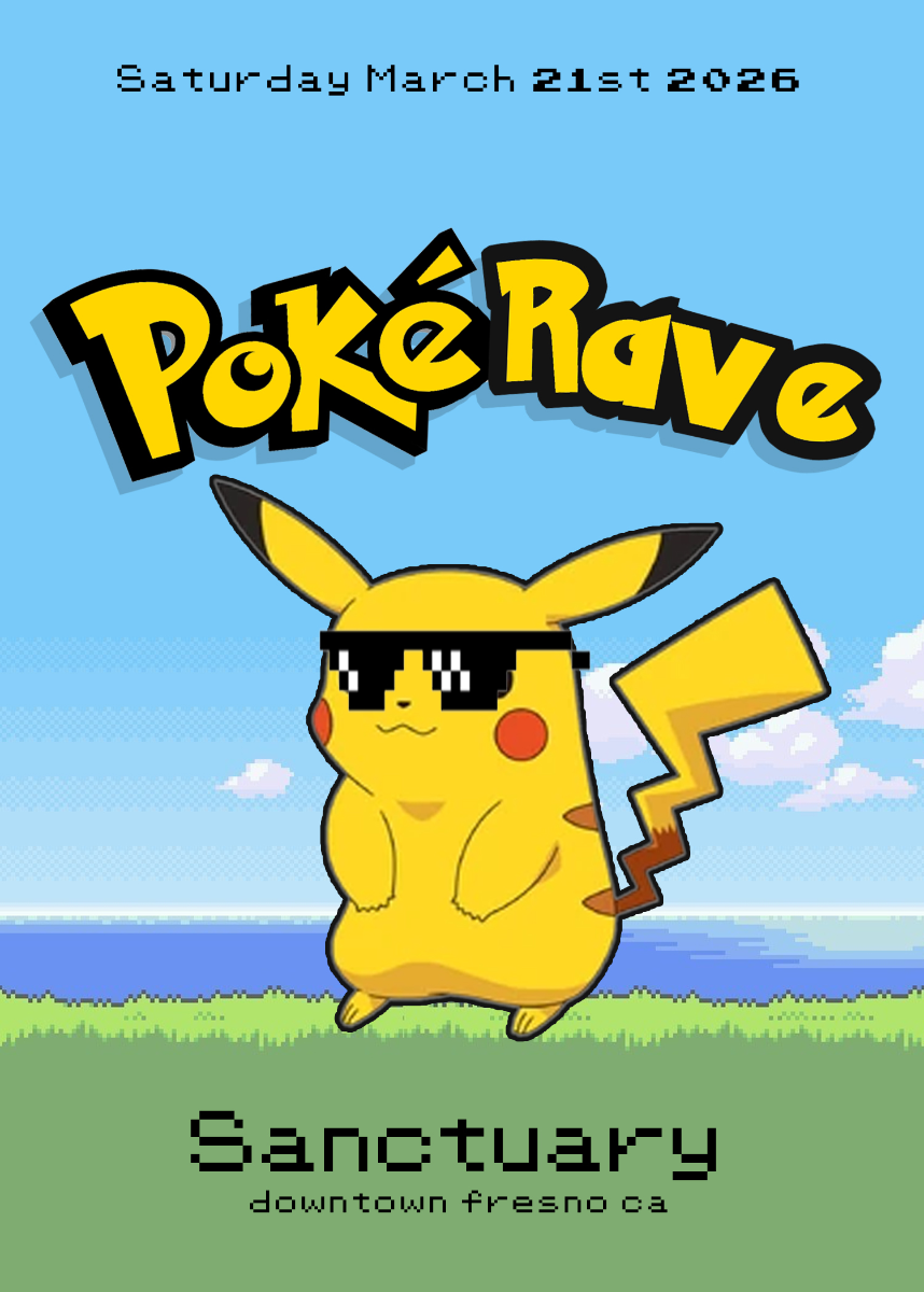 PokeRave