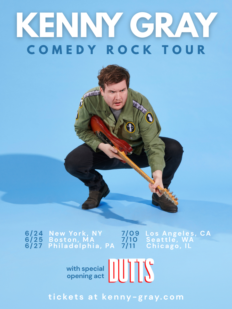 Kenny Gray | DUTTS