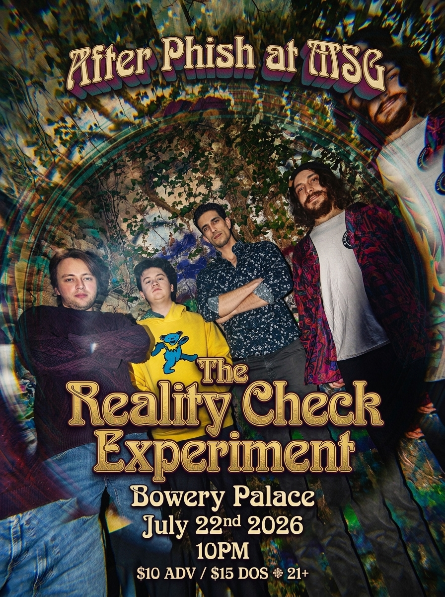 The Reality Check Experiment