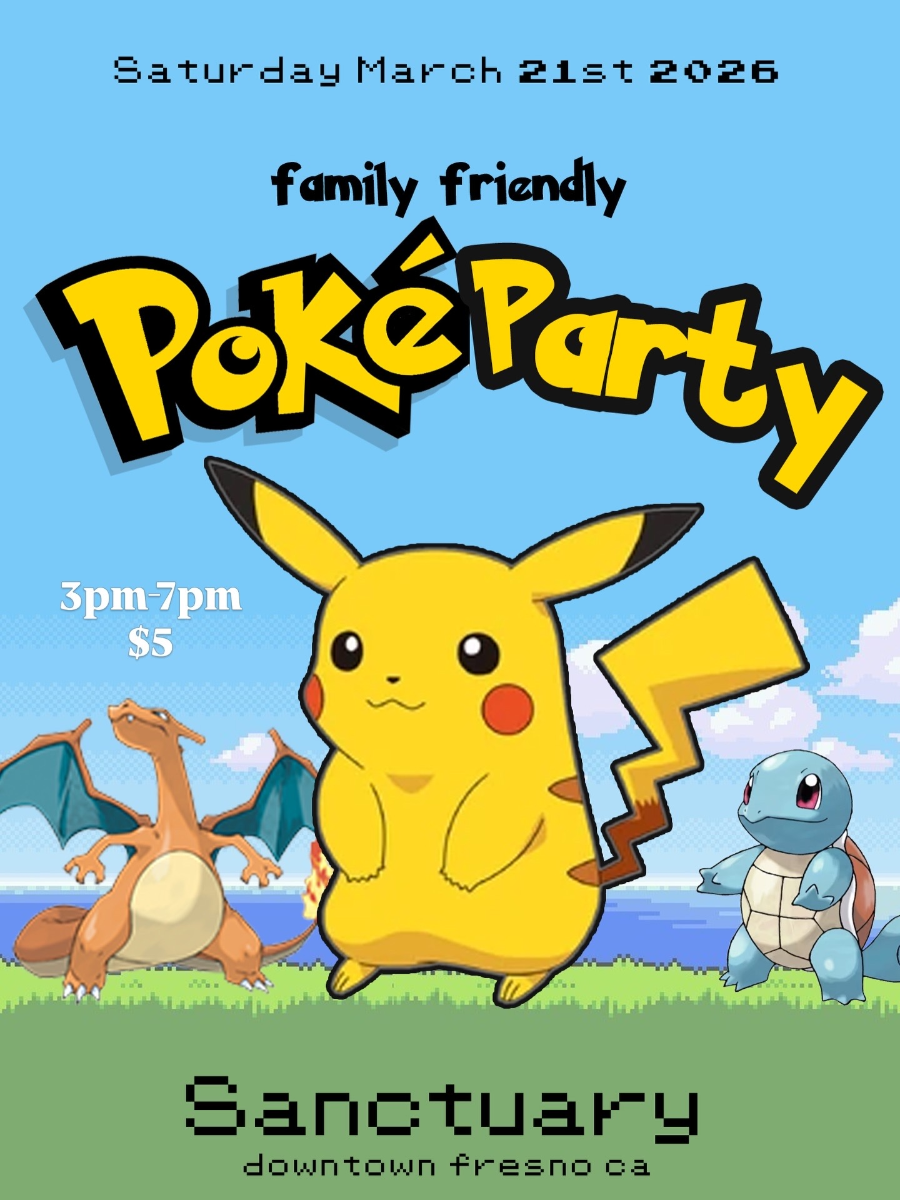 Family Friendly Poke Party