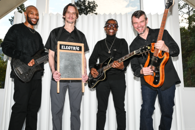 Presales to north mississippi allstars: members use these when buying pre-sale tickets