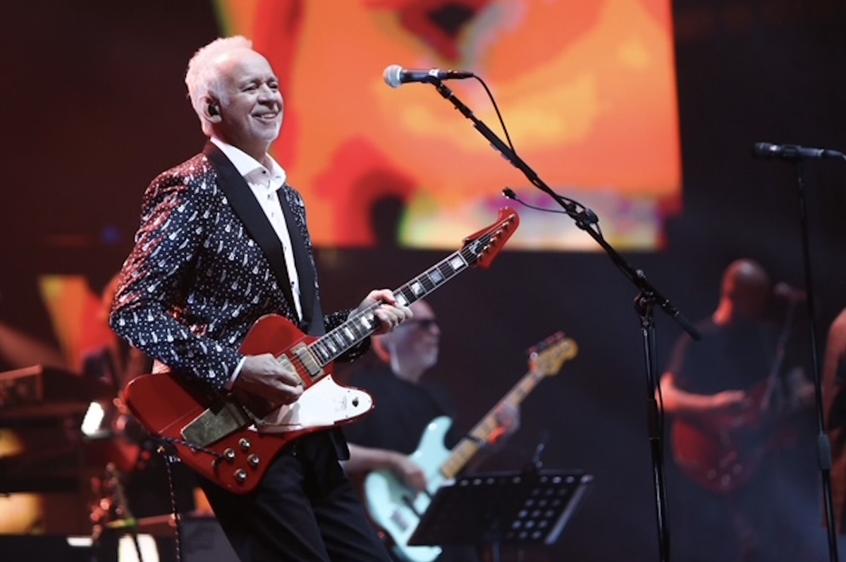 An Evening with Roxy Music's Phil Manzanera: In Conversation with Terri Hemmert