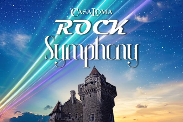 Rock Symphony w/ Terence Gowan (Styx)