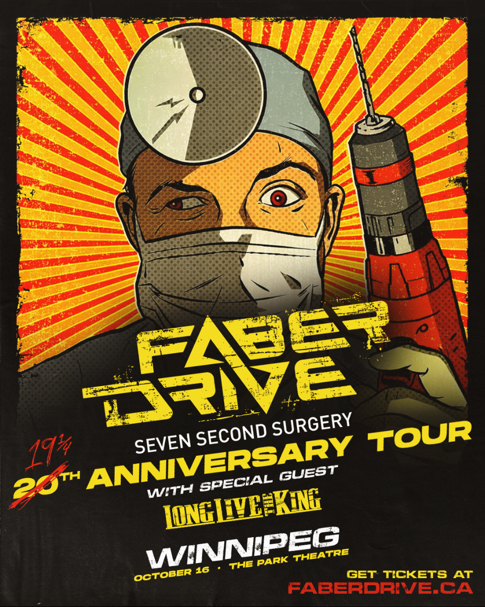 Faber Drive