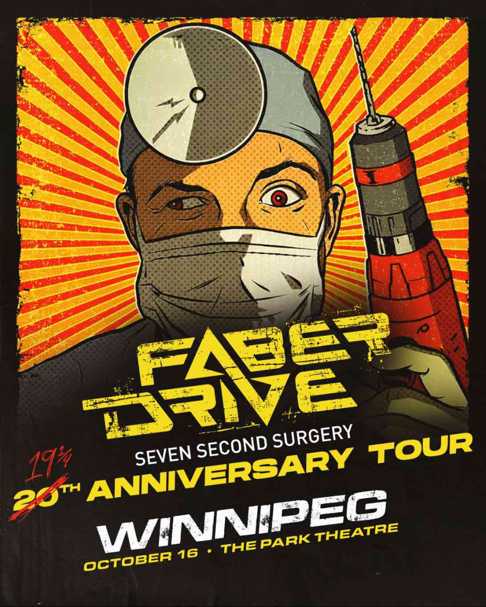 Faber Drive