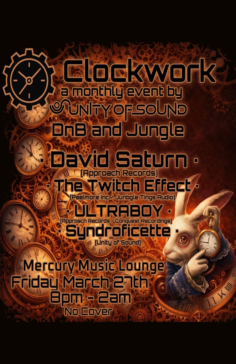 CLOCKWORK