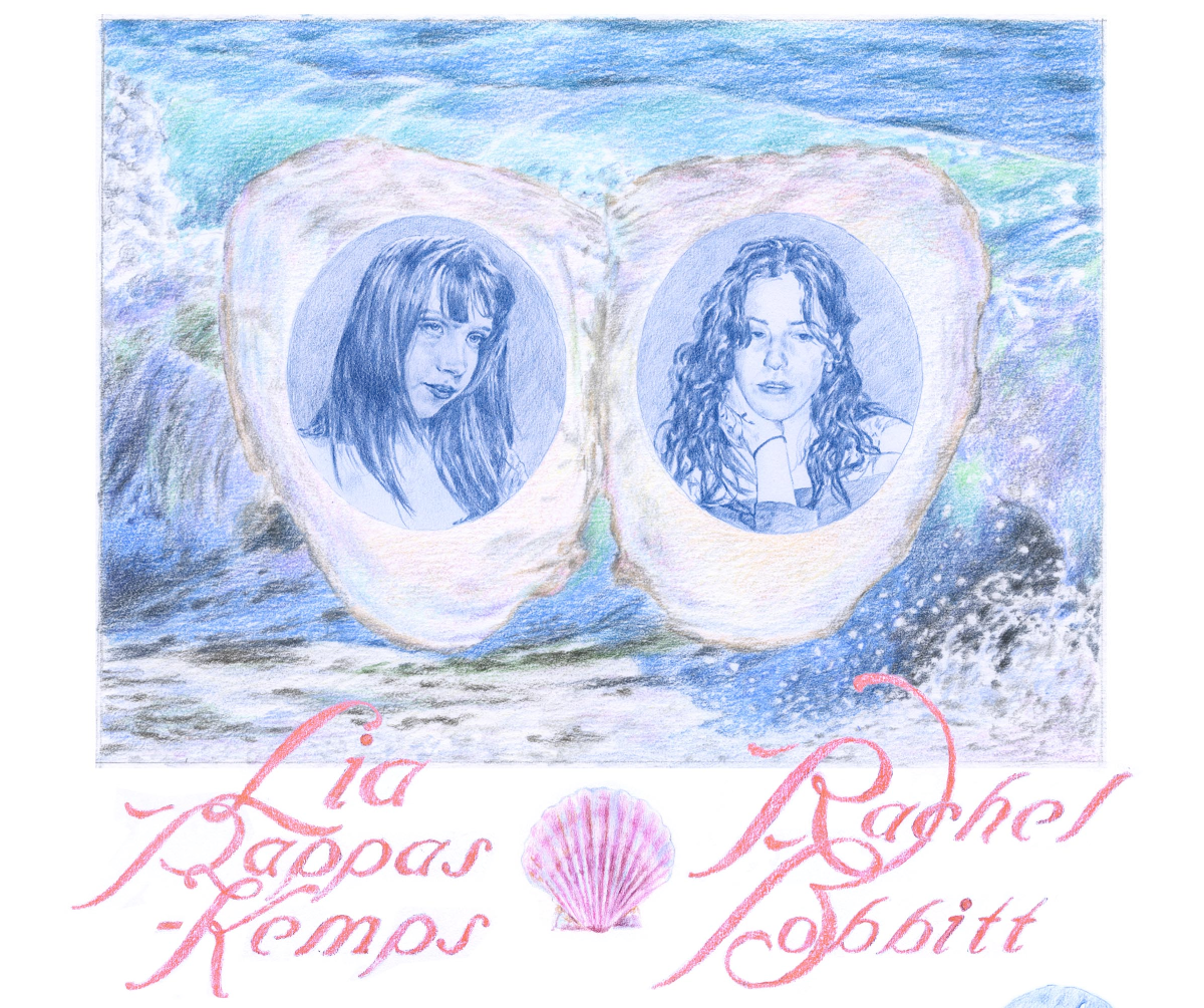 Rachel Bobbitt, Lia Pappas-Kemps