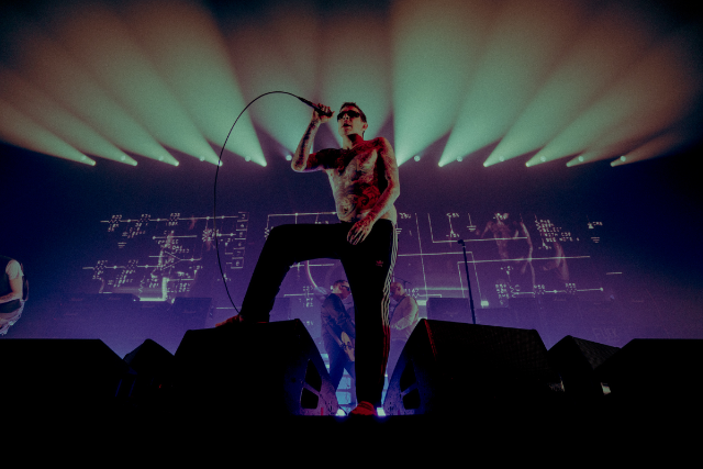 Presales to viagra boys: members use these when buying pre-sale tickets