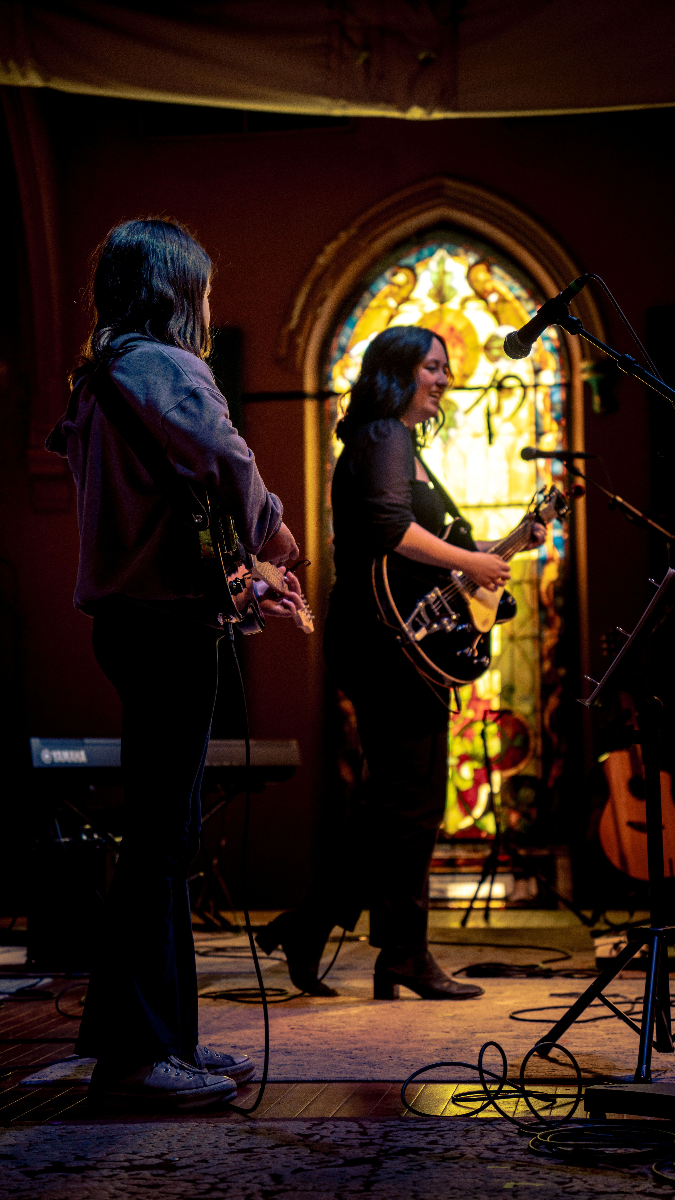 Wren Music Studio Presents: Songbird Showcase