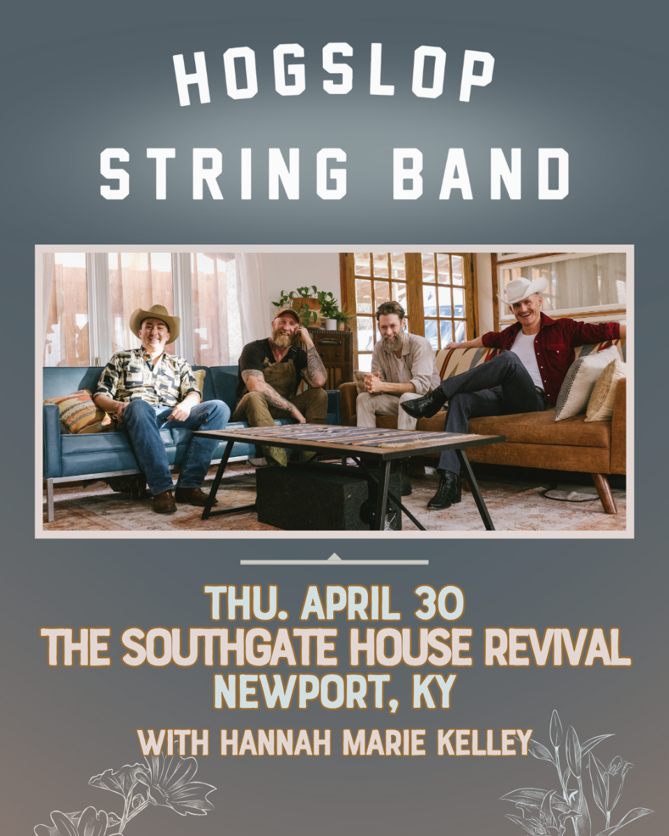 Hogslop String Band, Hannah Marie Kelley