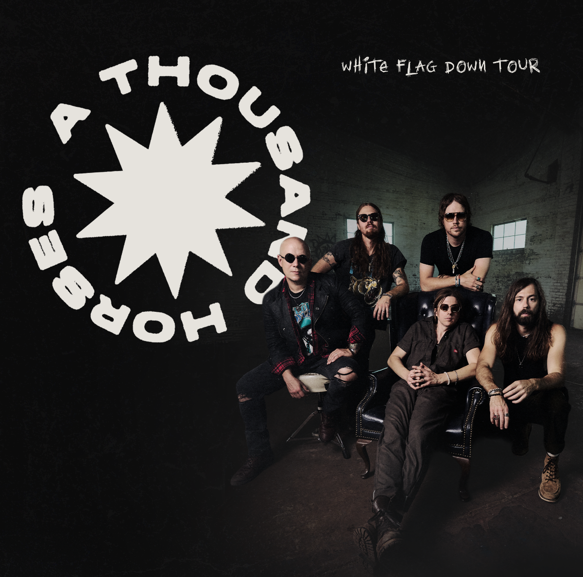 A Thousand Horses