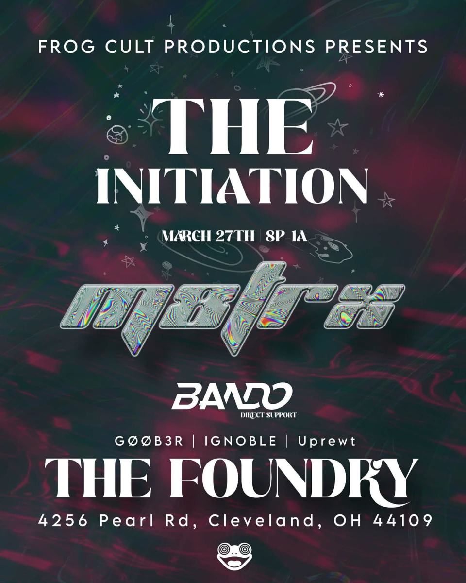 THE INITIATION