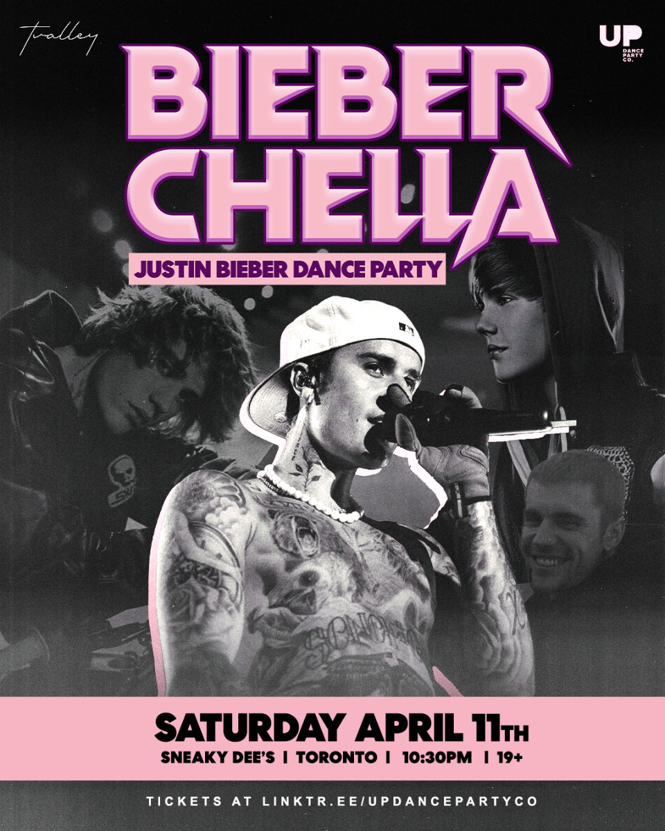 BIEBERCHELLA: Justin Bieber Dance Party