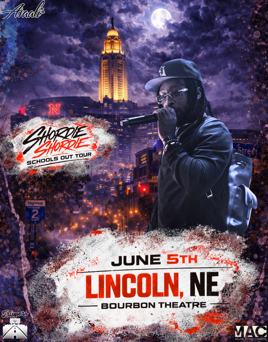 Shordie Shordie - Schools Out Tour