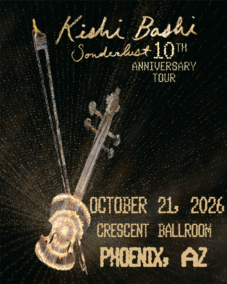 KISHI BASHI: SONDERLUST 10TH ANNIVERSARY TOUR