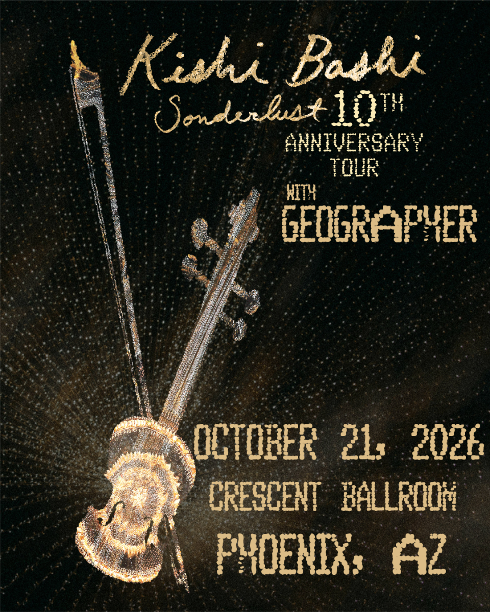KISHI BASHI: SONDERLUST 10TH ANNIVERSARY TOUR