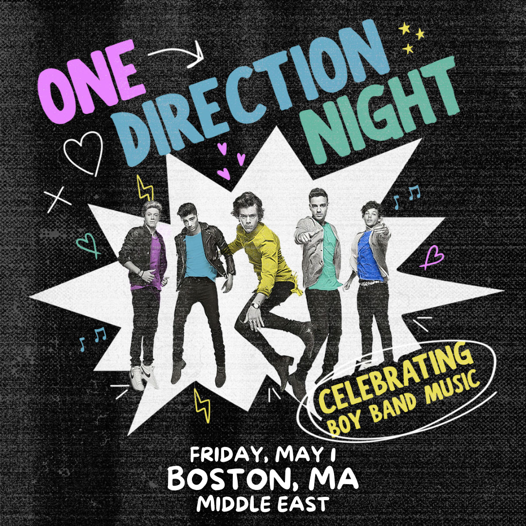 One Direction Night | Event Image