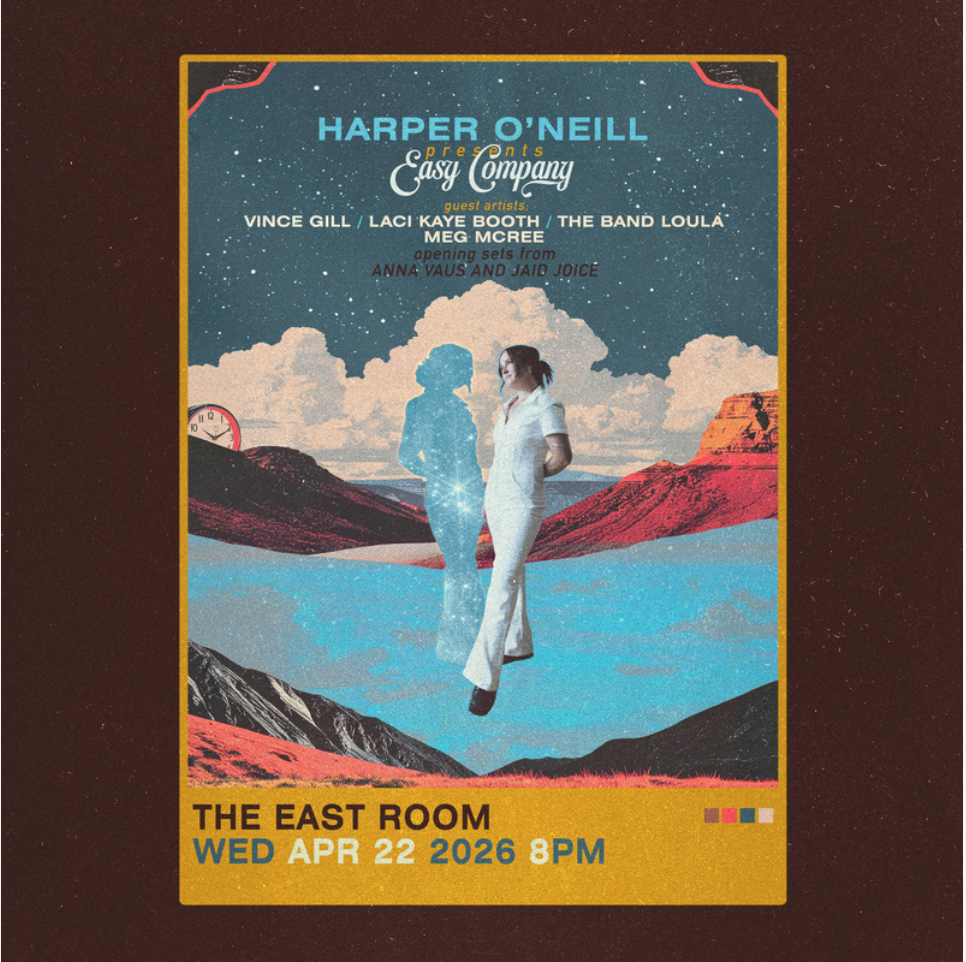 Harper O'Neill and Friends