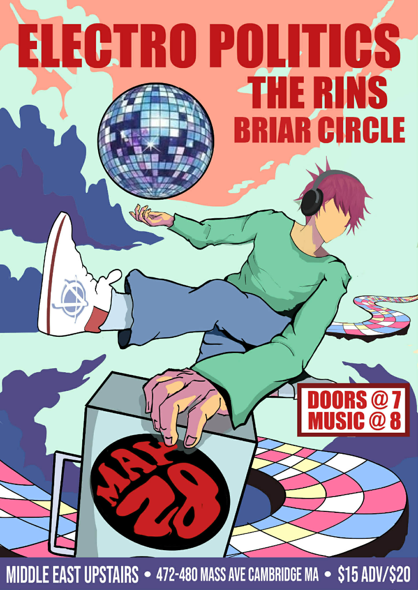 Electro Politics, The Rins, Briar Circle