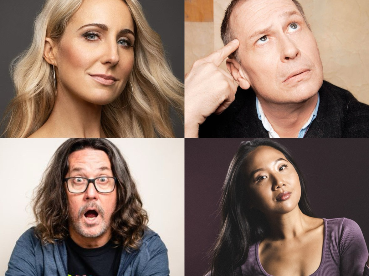 Tonight at the Improv ft. Nikki Glaser, Scott Thompson, Doug Benson, Leslie Liao, Alex Edelman, Nikki Bon and more TBA