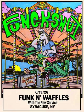 Fungkshui w/s/g The New Service