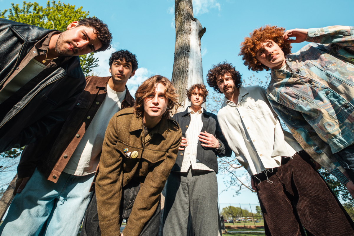 Ax and the Hatchetmen: The Late Checkout Tour 2026