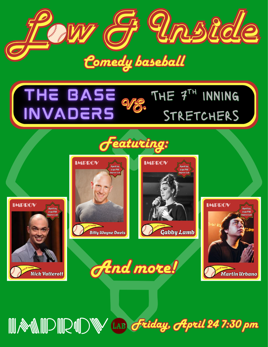 Low and Inside ft. Radu Bondar, Aaron Brooks, Gabby Lamb, Billy Wayne Davis, Sean Dolan, Nick Vatterott, Martin Urbano, Brian Bogart, Luke Binkow, ...