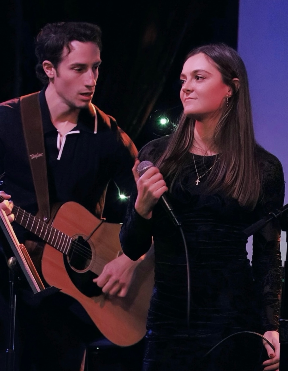 Lindsay West Band | Magdala | The Third Rails