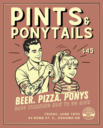 Pints & Ponytails