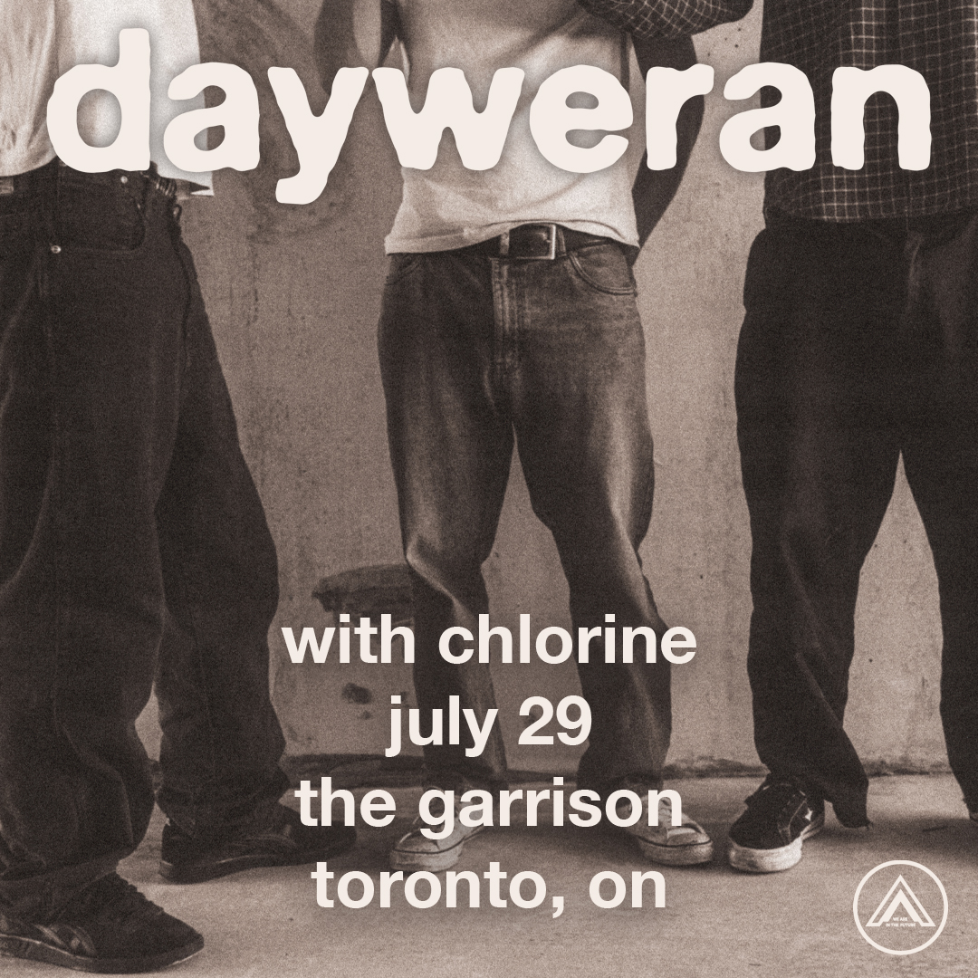 Day We Ran