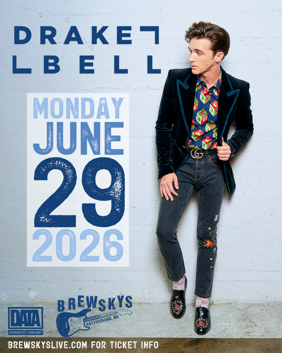 Drake Bell