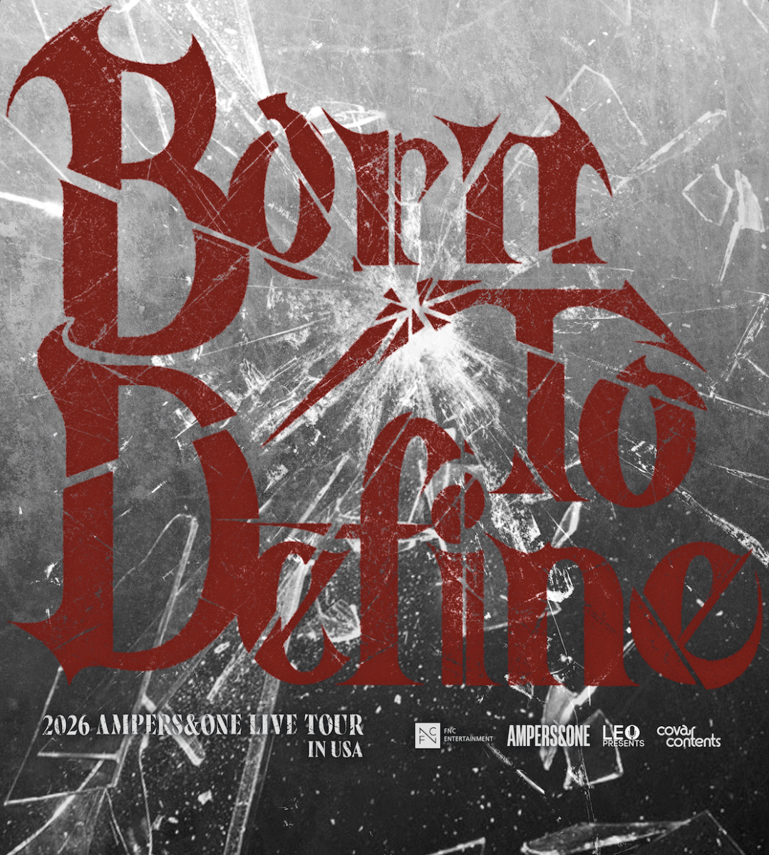 2026 AMPERS&ONE LIVE TOUR 'Born To Define' IN ALBUQUERQUE