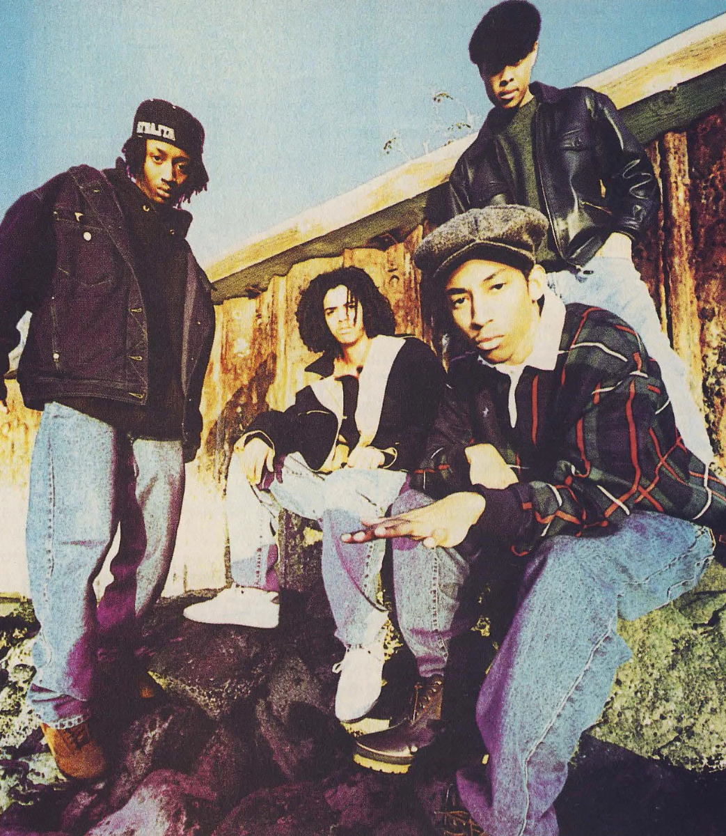 Souls of Mischief, Cheko7eve, Eazy El Dee