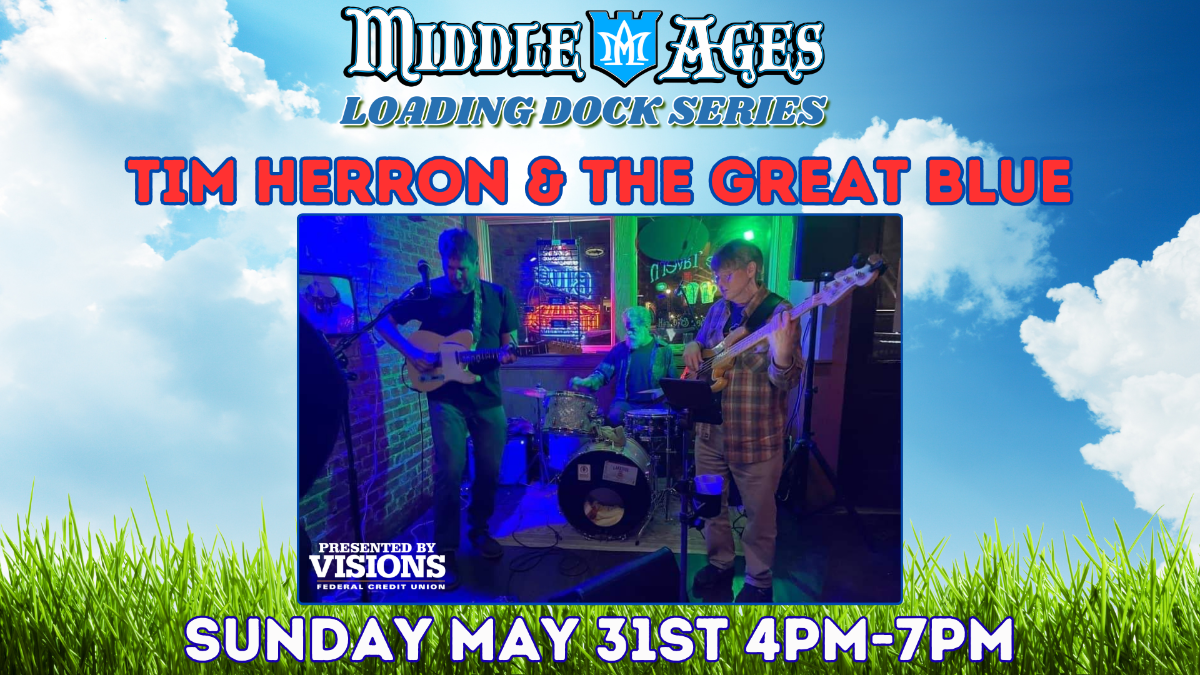 Tim Herron & The Great Blue - Loading Dock Series