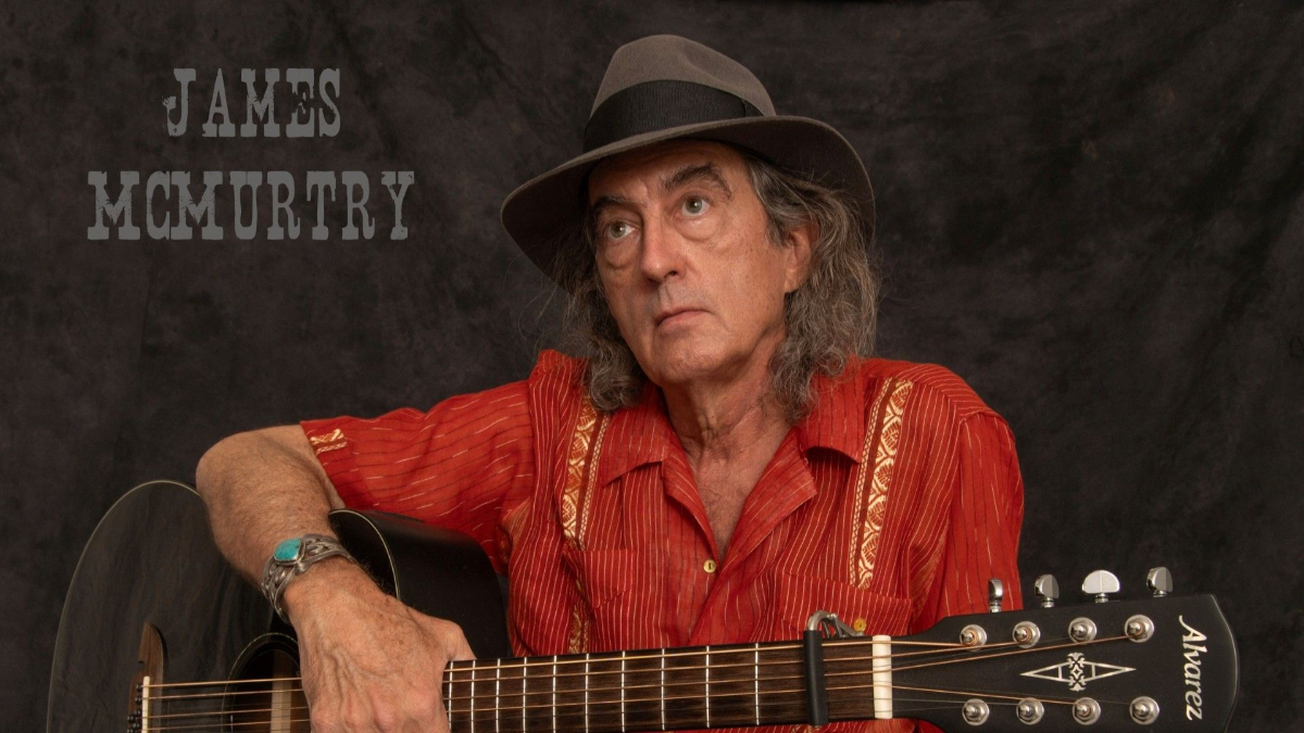 JAMES McMURTRY & The MARTIAL LAW REVIEW, BettySoo