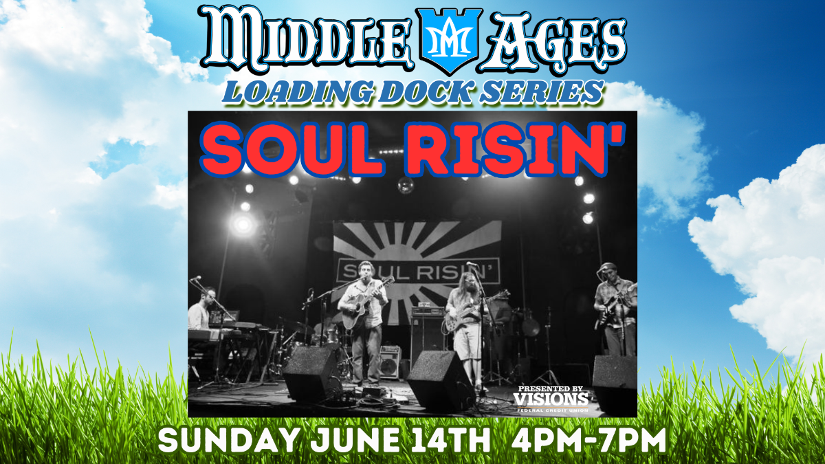 Soul Risin' - Loading Dock Series