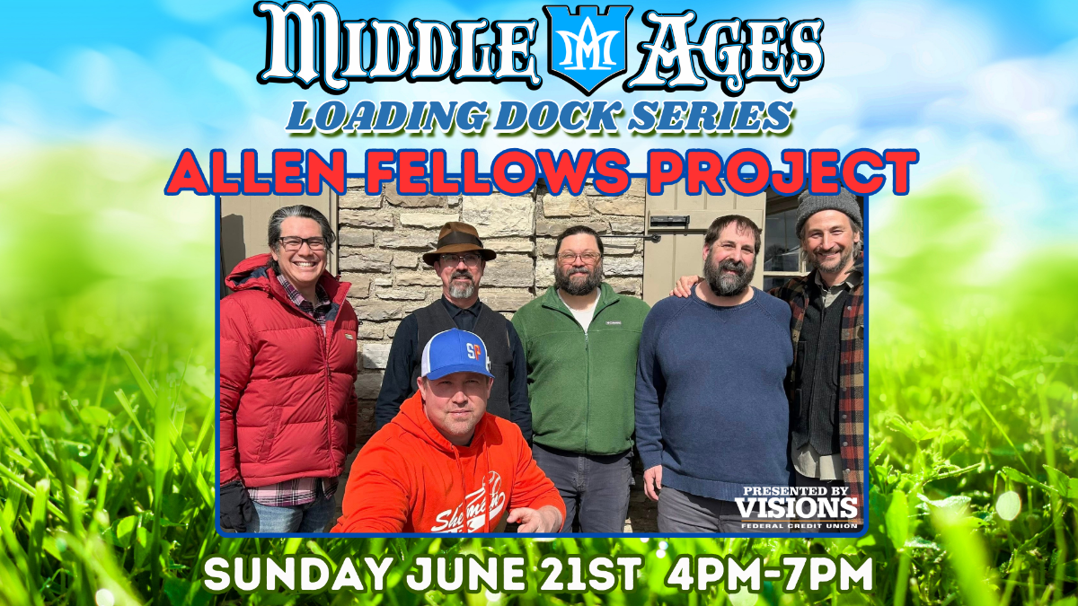 The Allen Fellows Project - Loading Dock Series