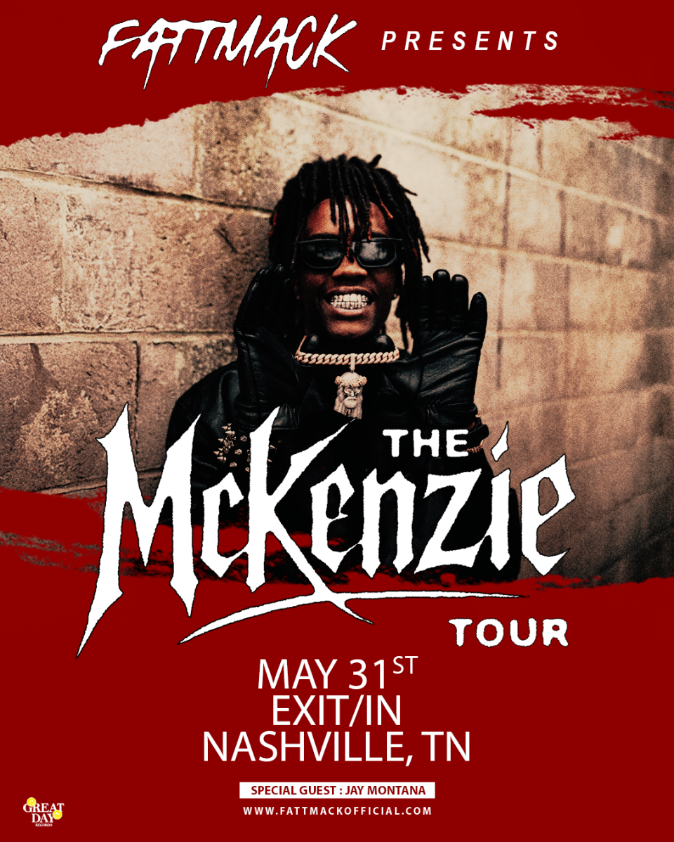 *SOLD OUT* FATTMACK at Exit/In in Nashville, TN