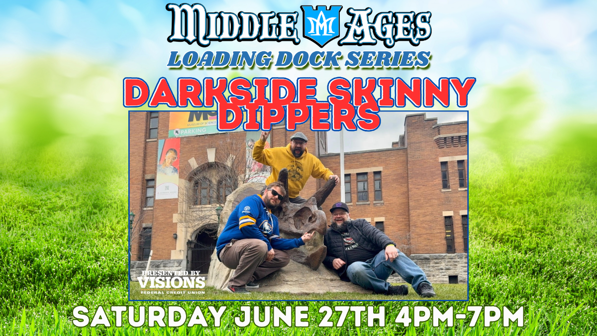 Darkside Skinny Dippers - Loading Dock Series