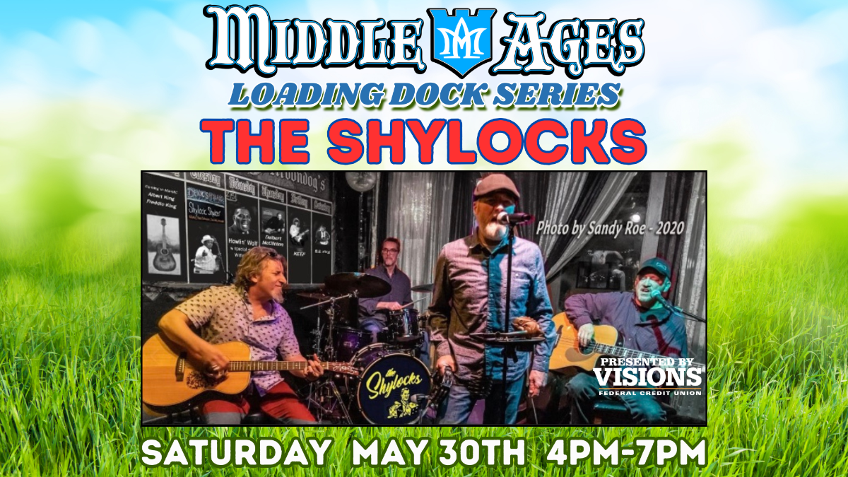 The Shylocks - Loading Dock Series