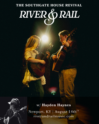 River & Rail, Hayden Haynes